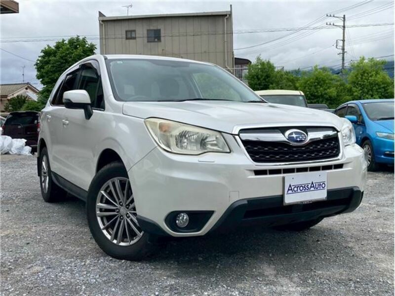SUBARU FORESTER