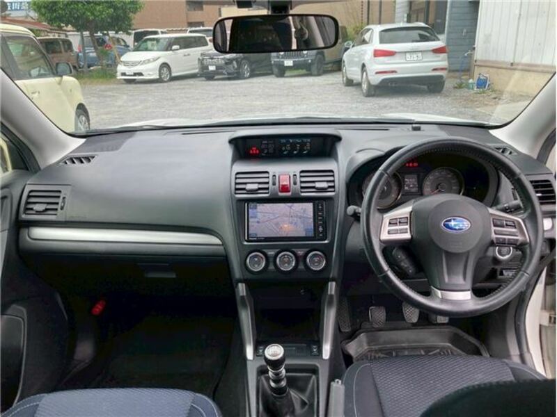 FORESTER