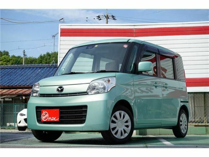 MAZDA FLAIR WAGON
