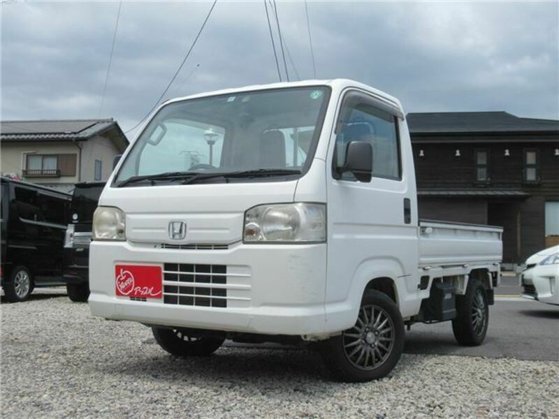 HONDA ACTY TRUCK