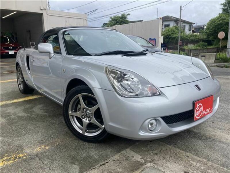 TOYOTA MR-S