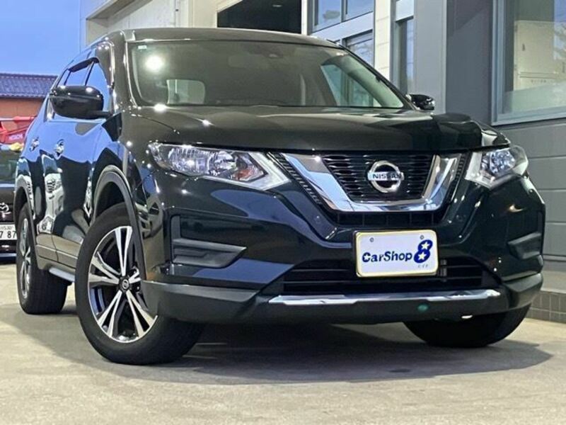 X-TRAIL