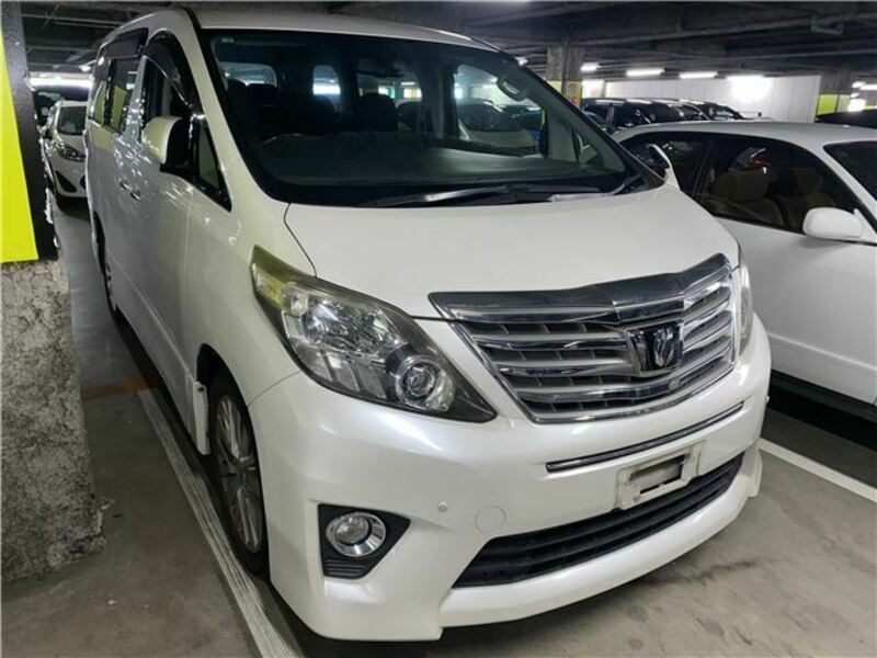 ALPHARD-1