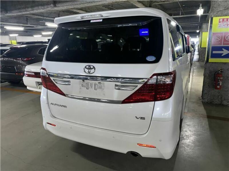 ALPHARD-3
