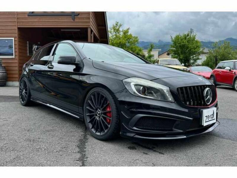 A-CLASS