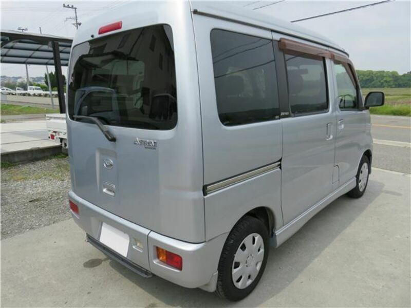 ATRAI WAGON