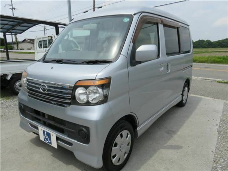 ATRAI WAGON