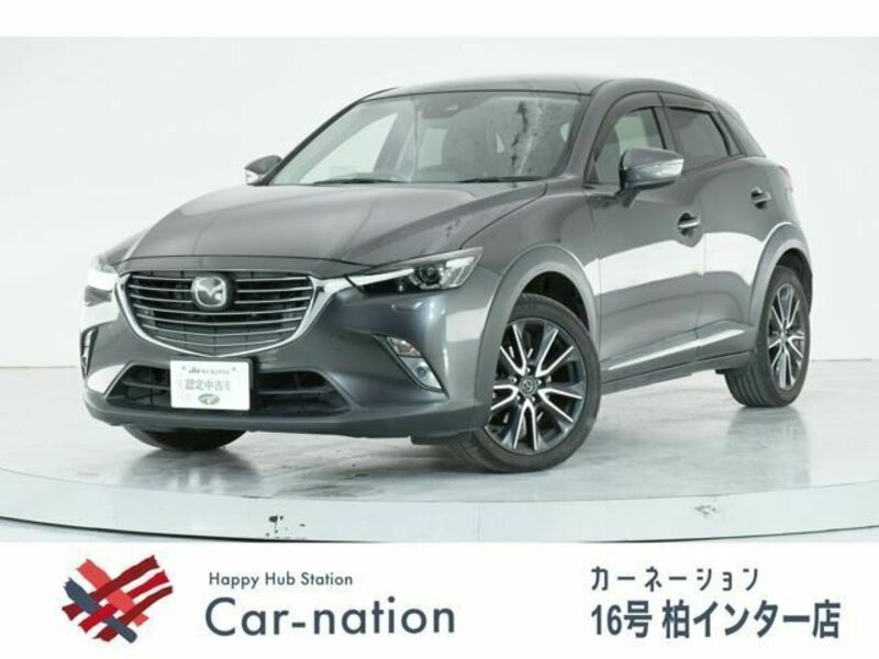 CX-3