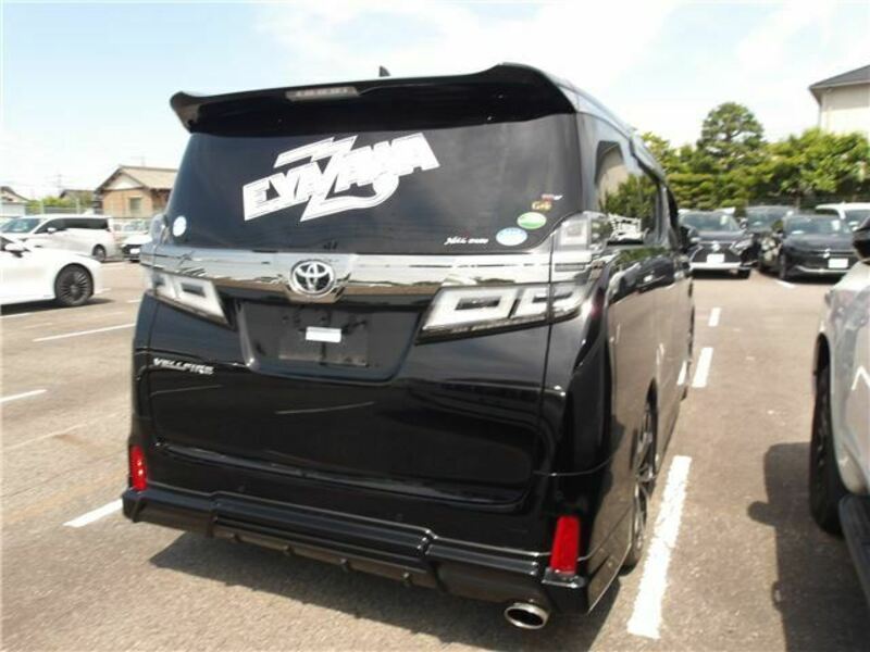 VELLFIRE