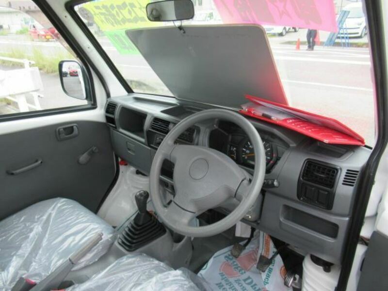 CLIPPER TRUCK