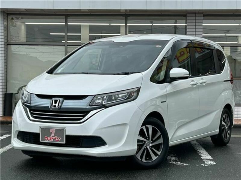 HONDA FREED+