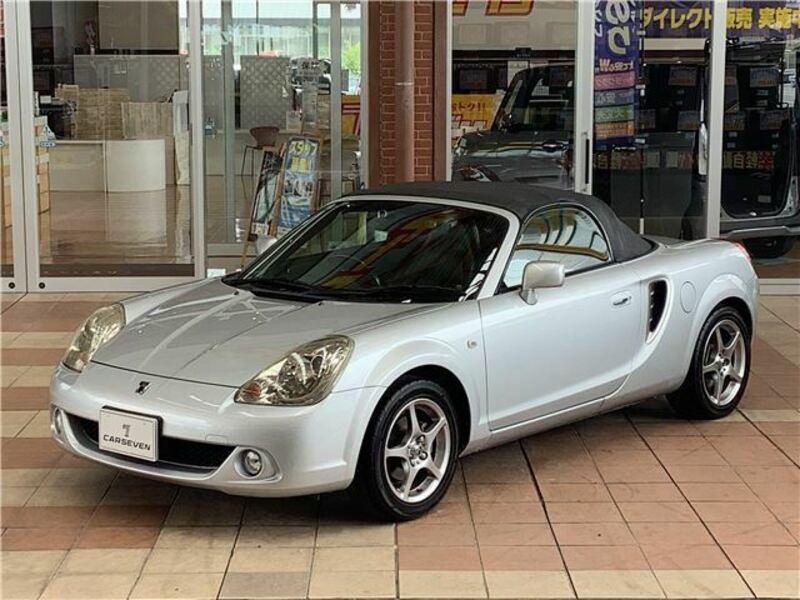 TOYOTA MR-S