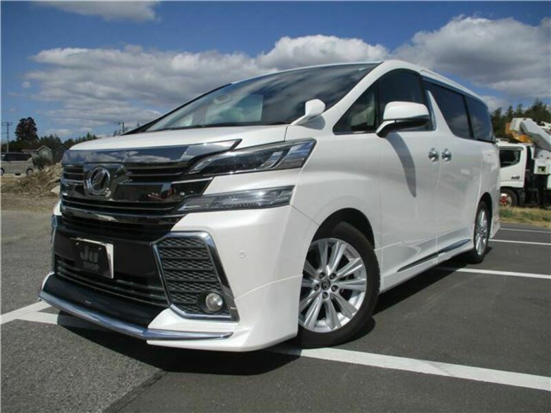 VELLFIRE