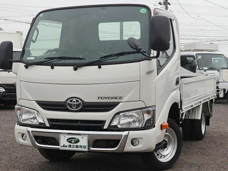 TOYOTA TOYOACE