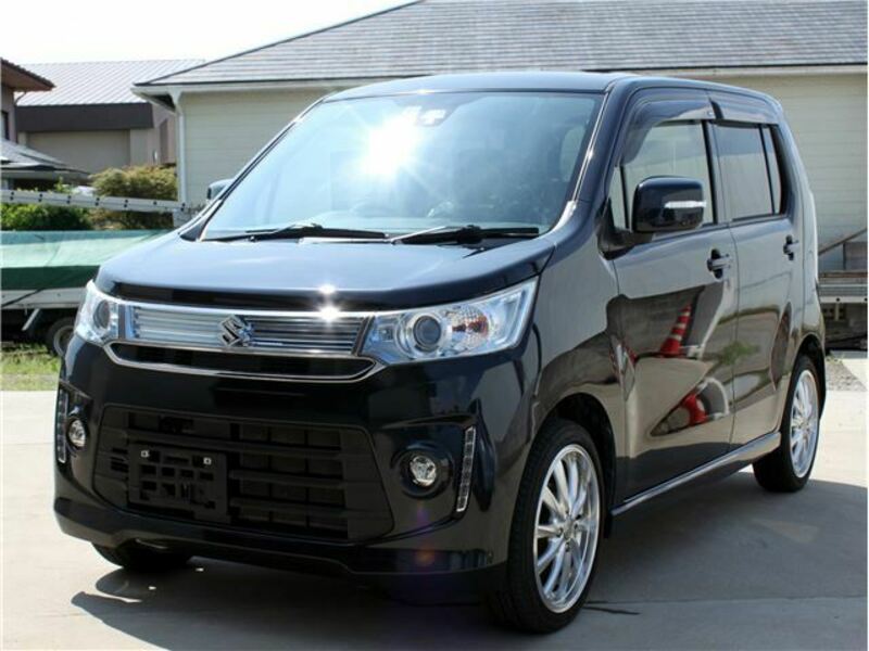 WAGON R