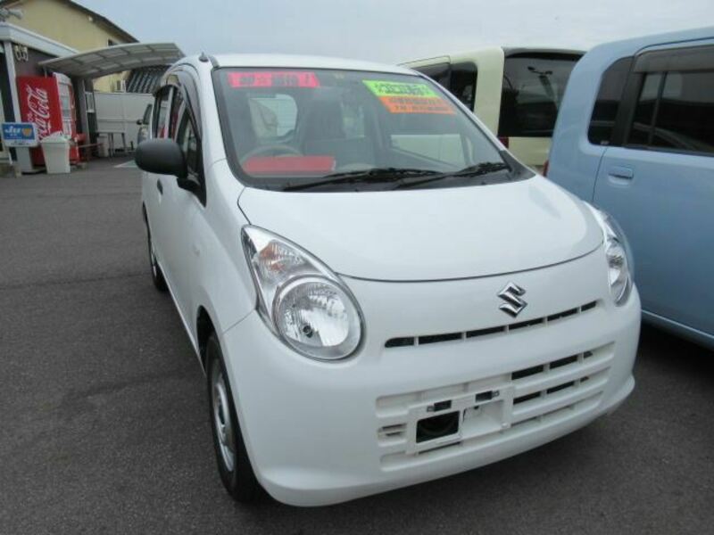 SUZUKI ALTO