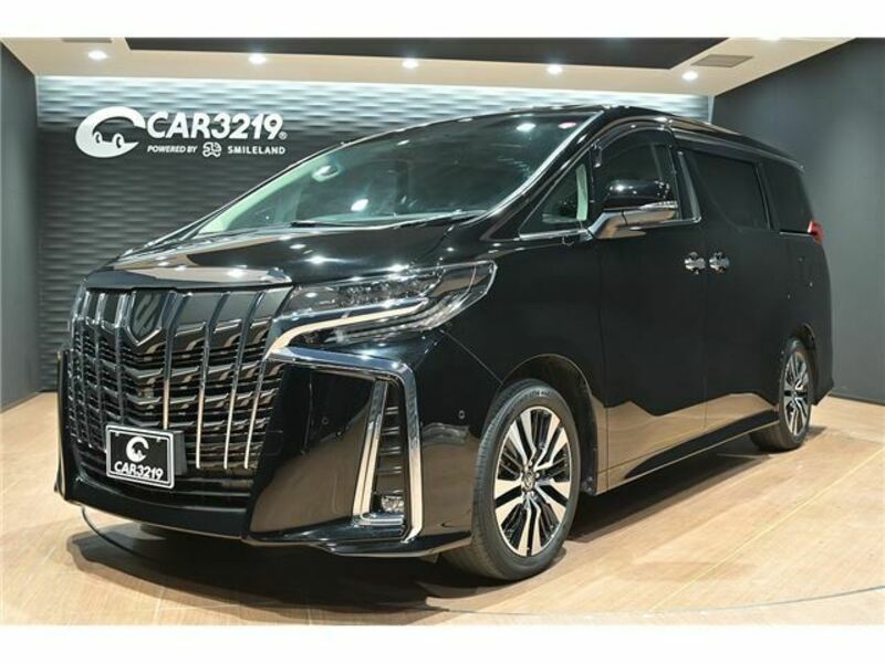 ALPHARD