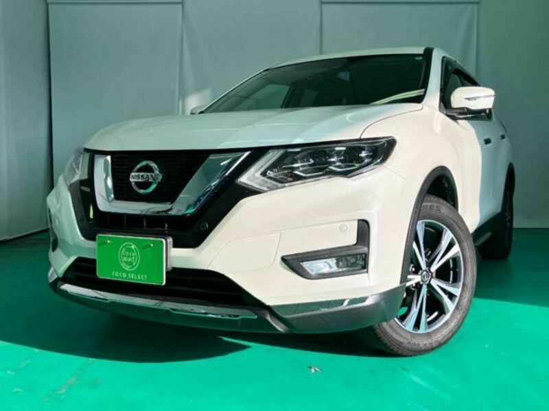 X-TRAIL