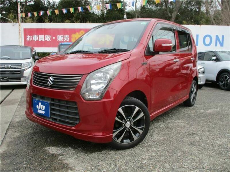 SUZUKI WAGON R
