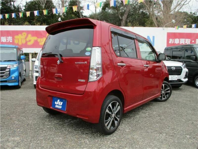 WAGON R-1