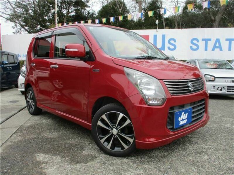 WAGON R-3