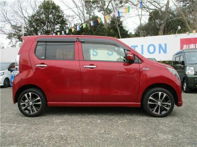 WAGON R-6