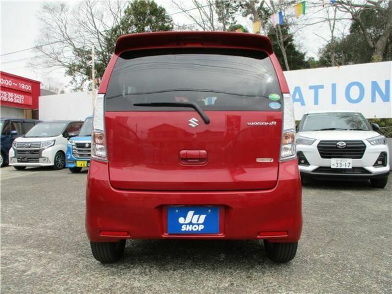 WAGON R-7