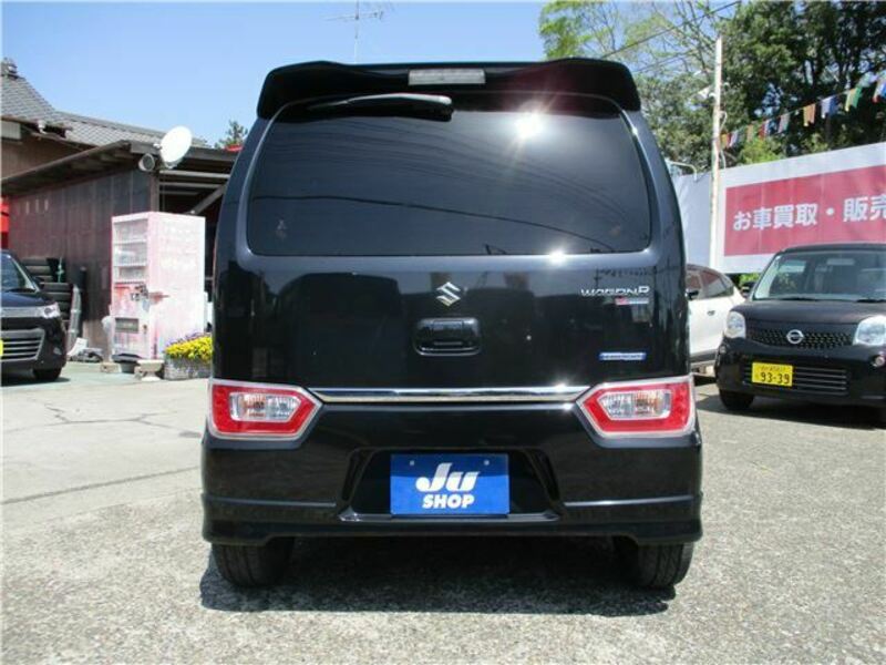 WAGON R-7