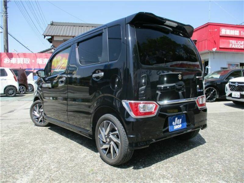 WAGON R-8