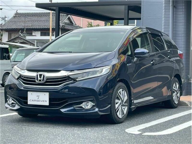 CIVIC HYBRID