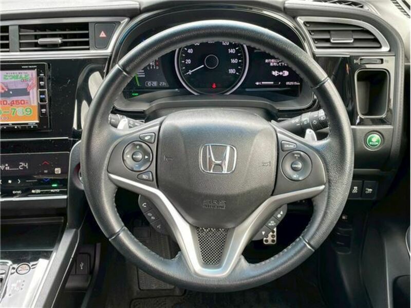CIVIC HYBRID