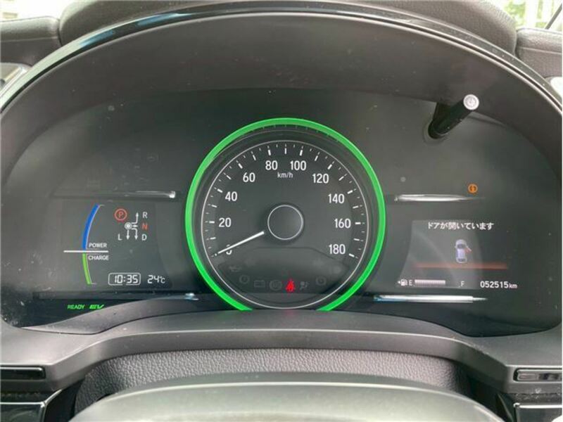CIVIC HYBRID