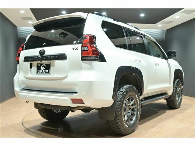LAND CRUISER PRADO