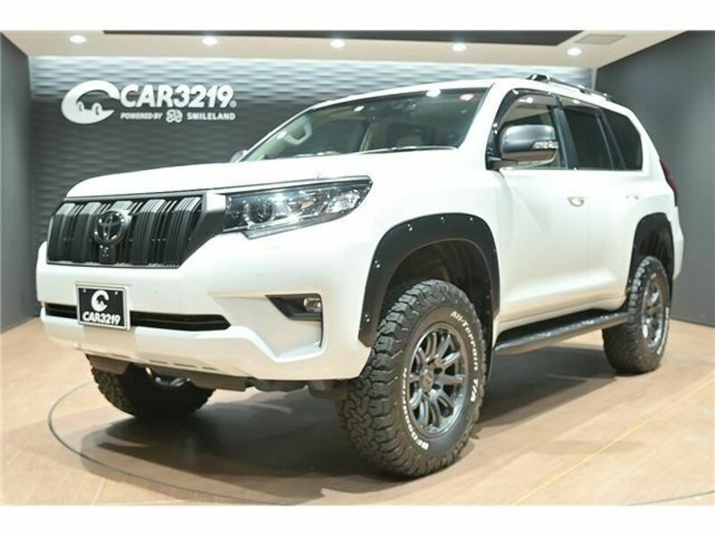LAND CRUISER PRADO