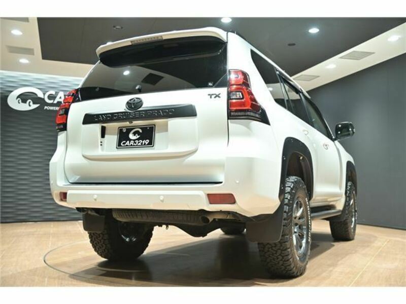 LAND CRUISER PRADO