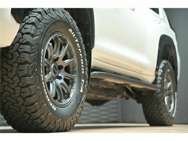 LAND CRUISER PRADO