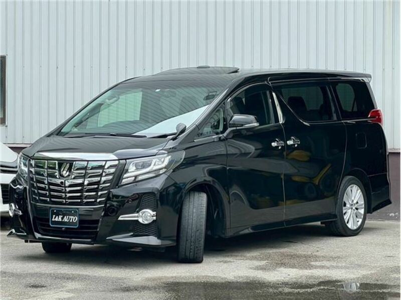 ALPHARD