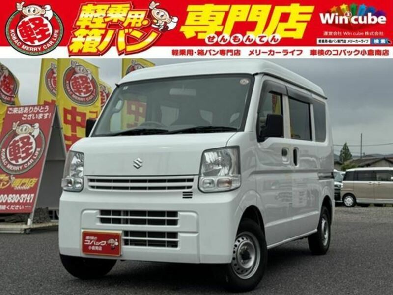 SUZUKI EVERY
