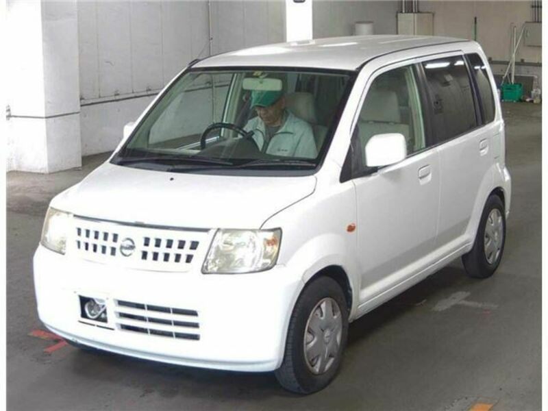 NISSAN OTTI