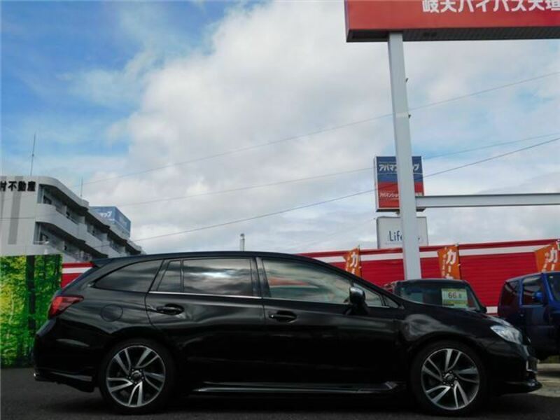 LEVORG