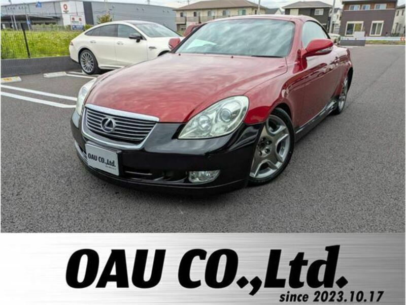 LEXUS SC