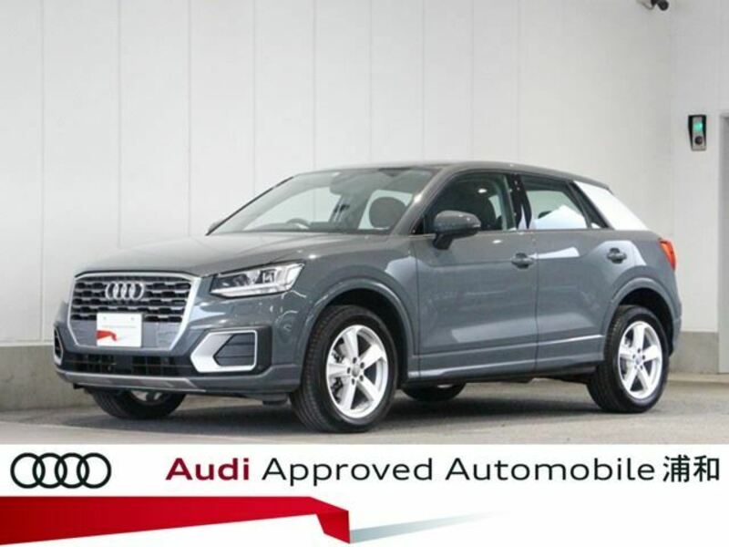 AUDI Q2