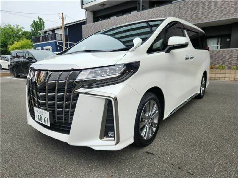 ALPHARD