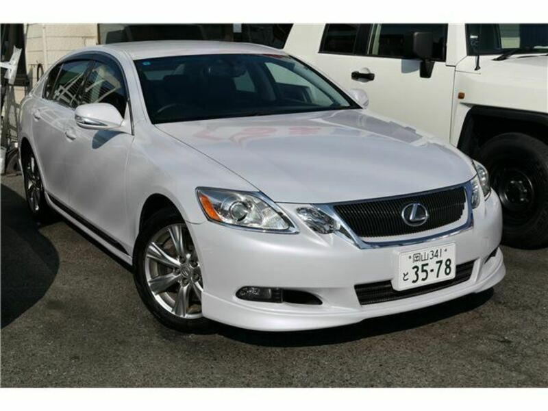 LEXUS GS