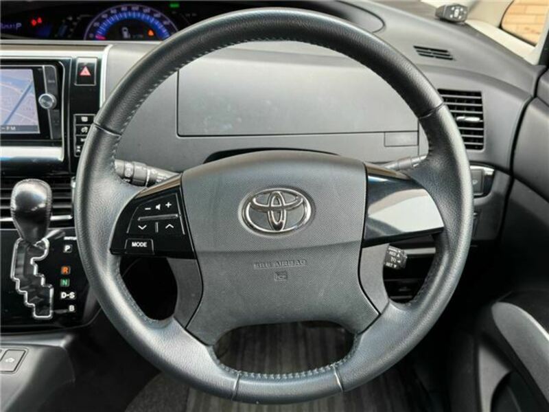ESTIMA HYBRID