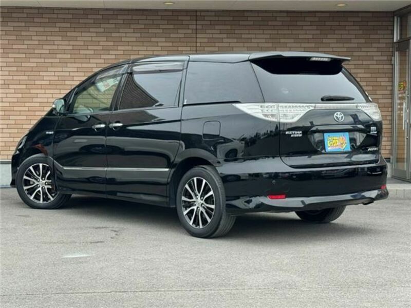 ESTIMA HYBRID