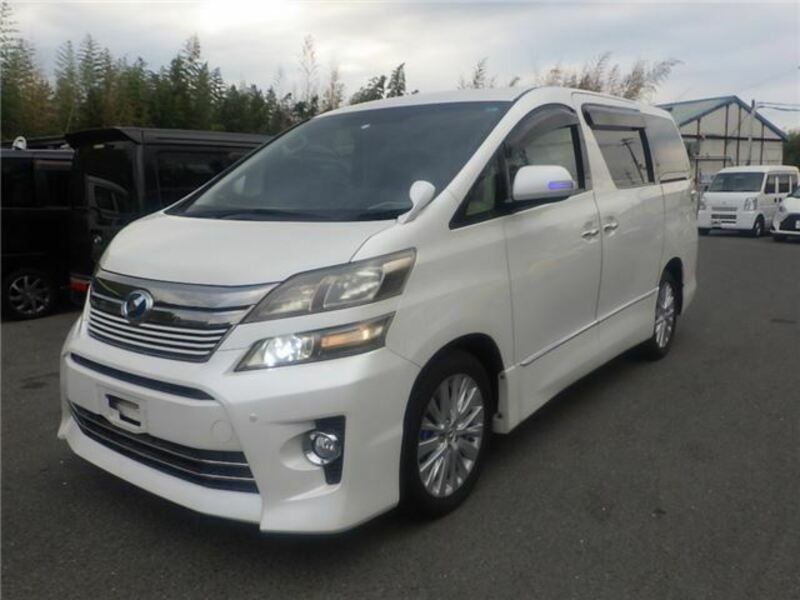 VELLFIRE