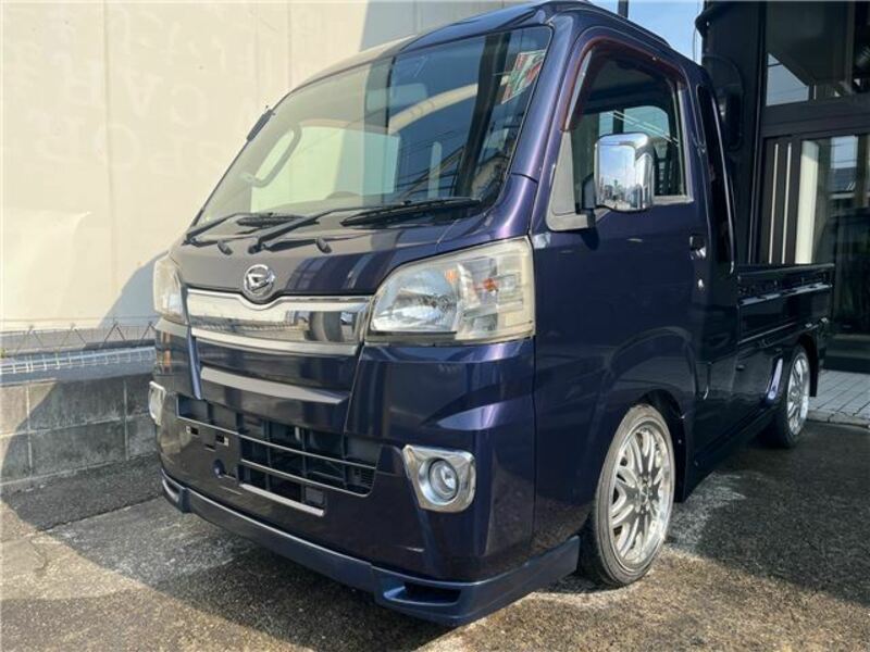 HIJET TRUCK