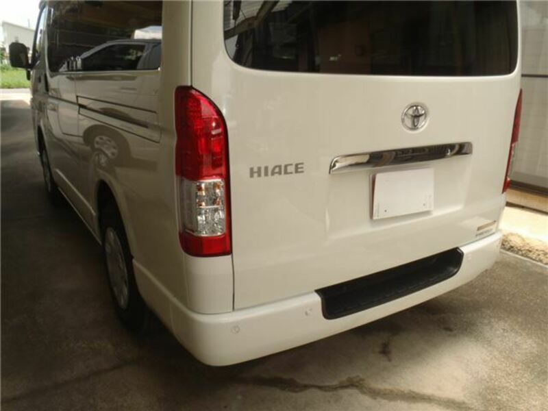 HIACE VAN