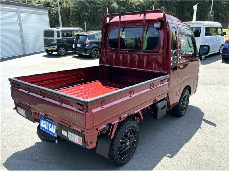 HIJET TRUCK-4